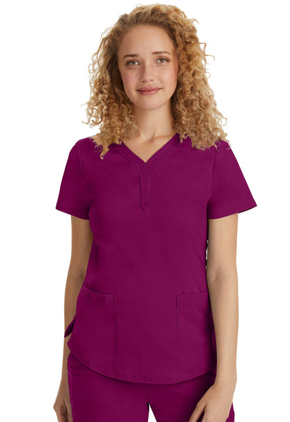 Purple Label 2167 Women's Jane Scrub Top image 1