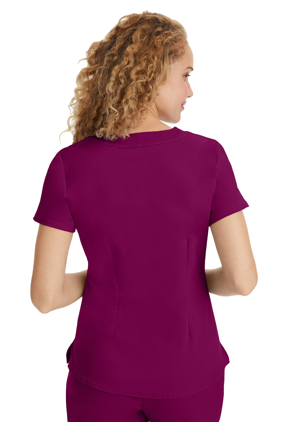 Purple Label 2167 Women's Jane Scrub Top image 4