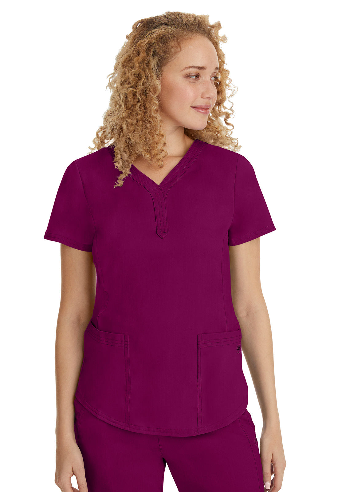 Purple Label 2167 Women's Jane Scrub Top image 3