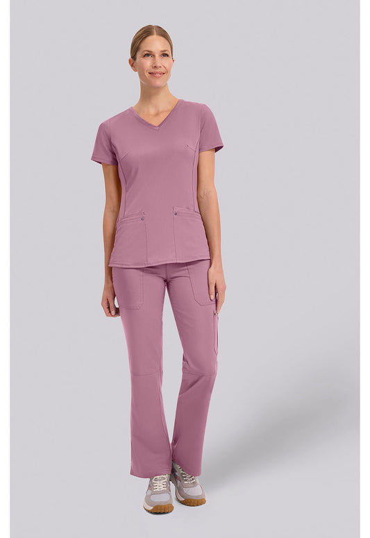 Purple Label 2245 Women's Juliet Scrub Top image 2