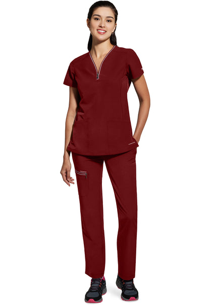 HH 360 2274 Women's Sonia Scrub Top image 2