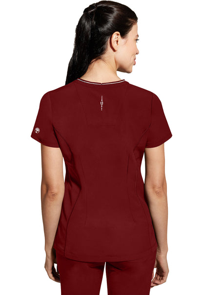 HH 360 2274 Women's Sonia Scrub Top image 4