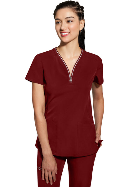 HH 360 2274 Women's Sonia Scrub Top image 3