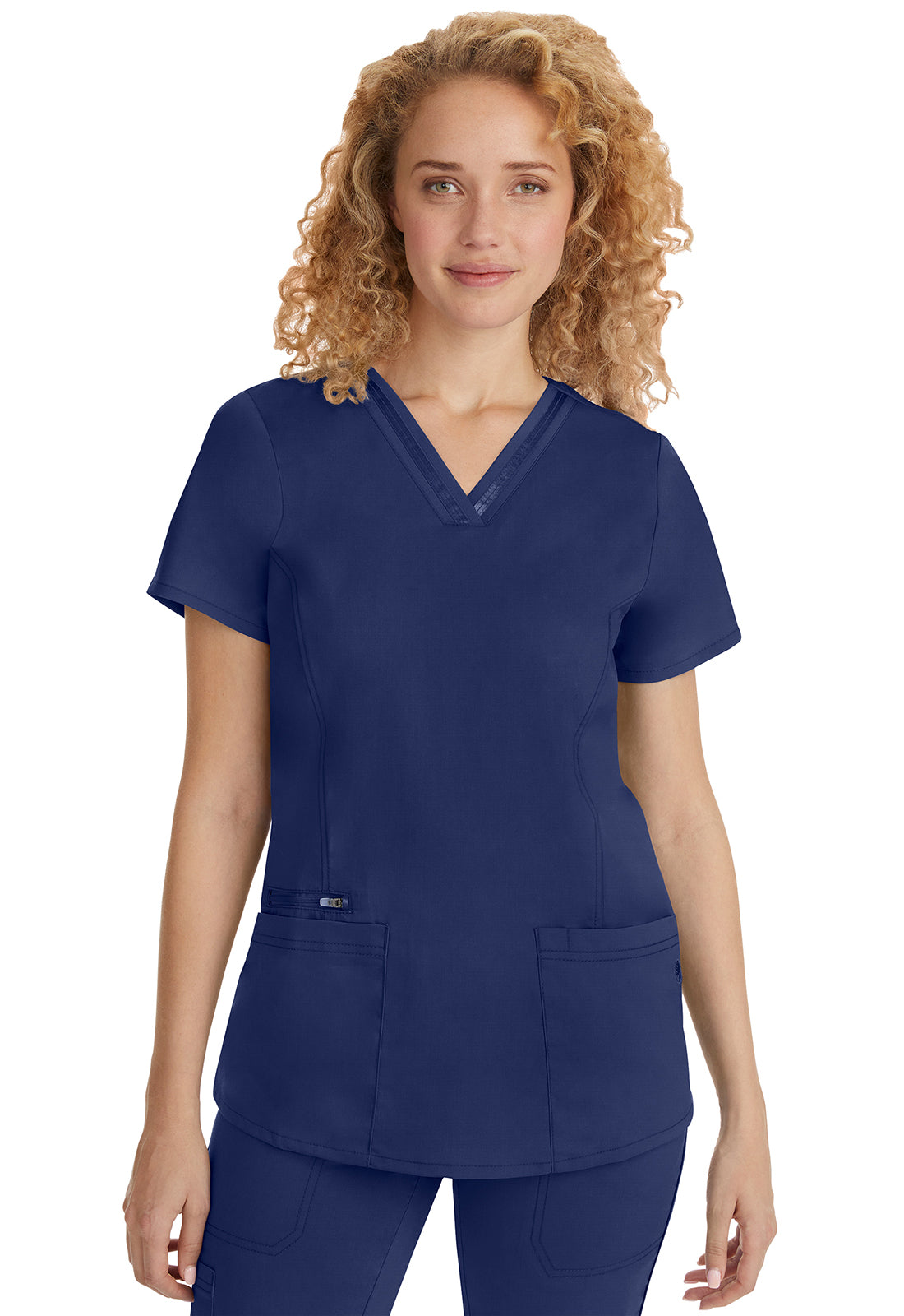 Purple Label 2278 Women's Jasmin Scrub Top image 1