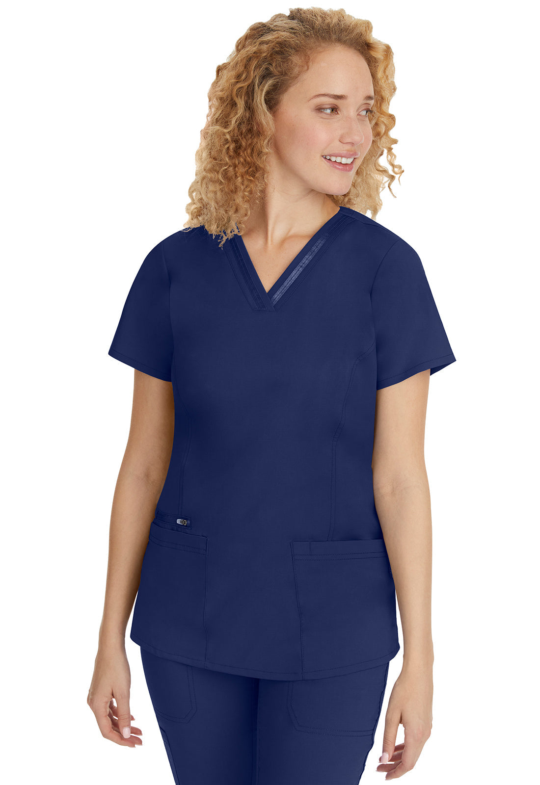 Purple Label 2278 Women's Jasmin Scrub Top image 5