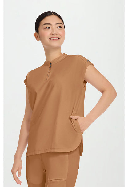 HH 360 2286 Women's Sandy Scrub Top image 3