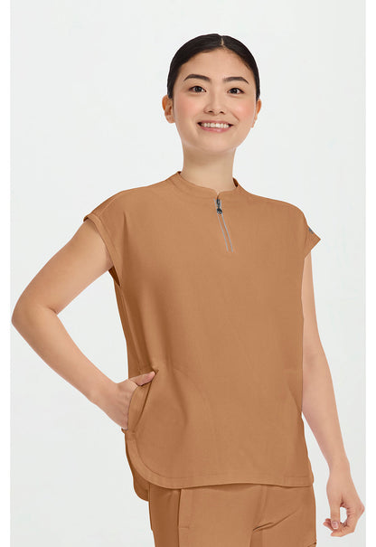 HH 360 2286 Women's Sandy Scrub Top image 5