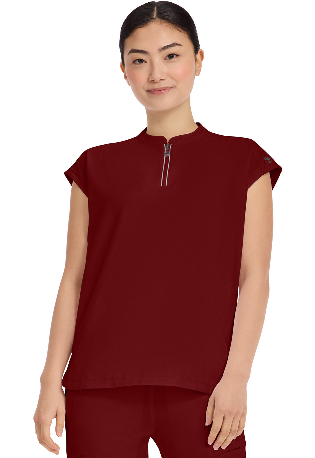HH 360 2286 Sandy Top Garnet Red