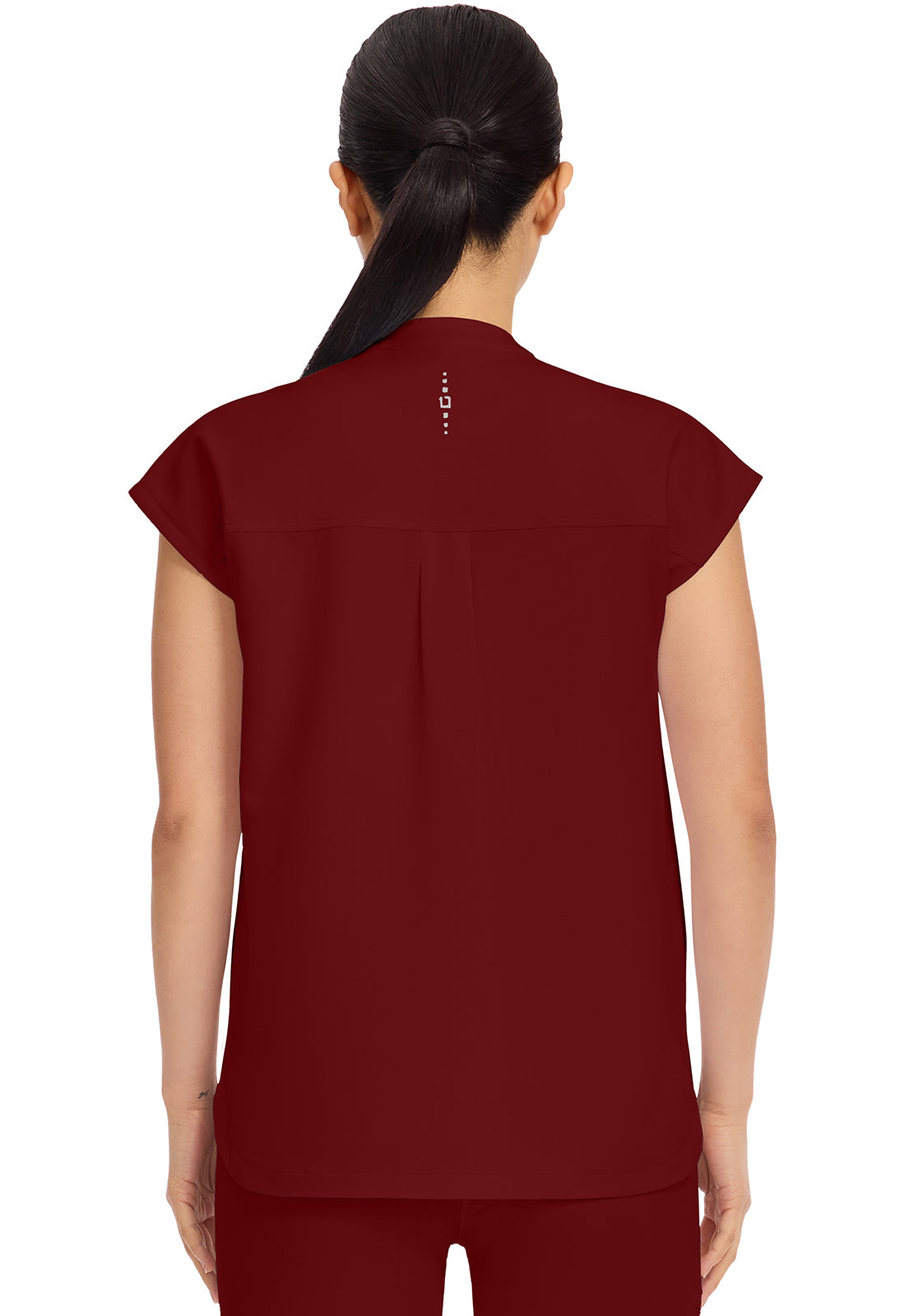 HH 360 2286 Sandy Top Garnet Red