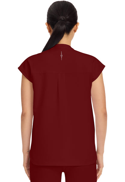 HH 360 2286 Sandy Top Garnet Red