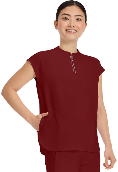 HH 360 2286 Sandy Top Garnet Red
