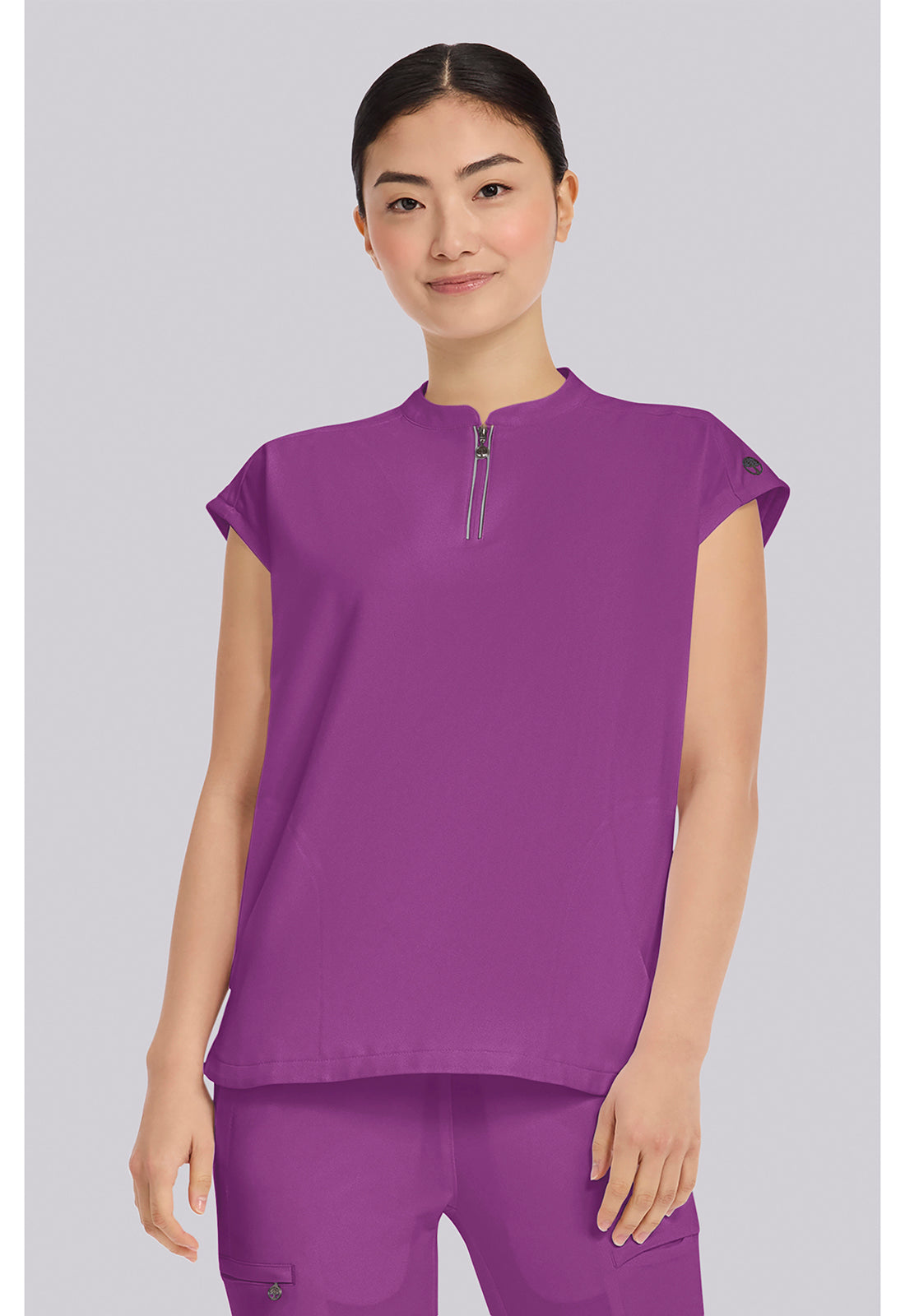 HH 360 2286 Women's Sandy Scrub Top image 1