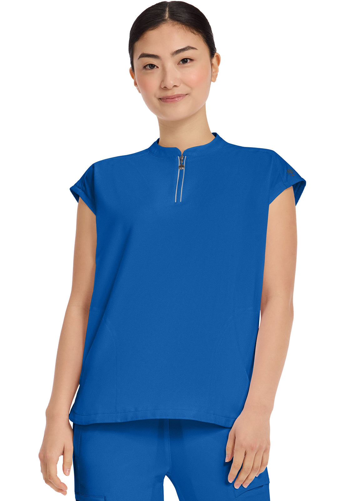 HH 360 2286 Women's Sandy Scrub Top Royal