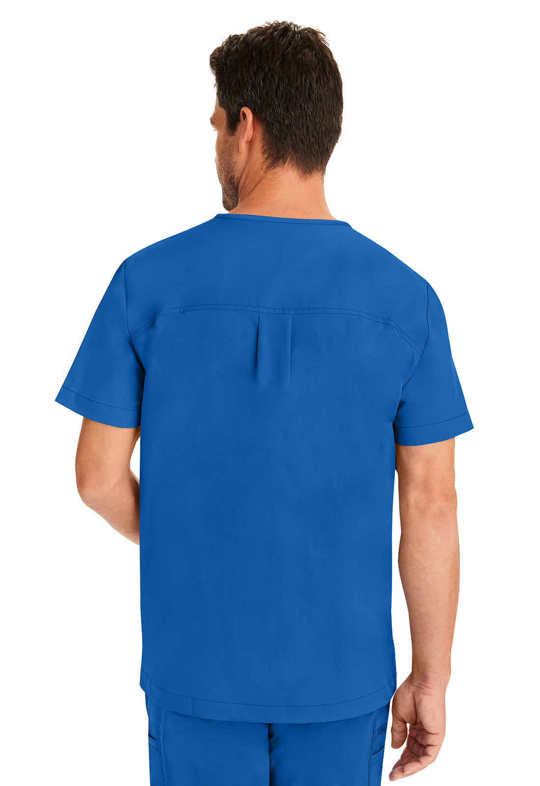 Purple Label 2330 Men's Justin Scrub Top image 4