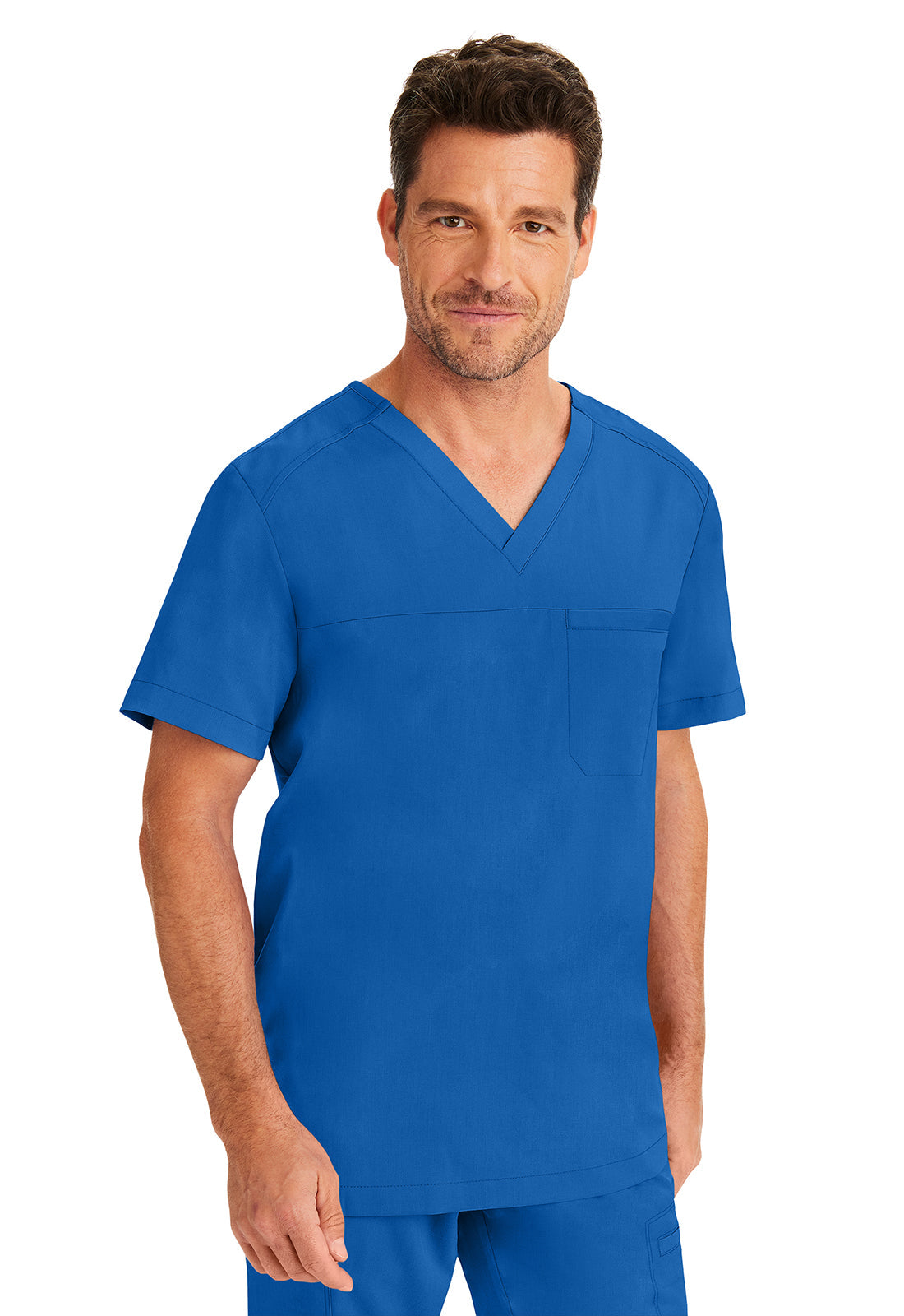 Purple Label 2330 Men's Justin Scrub Top image 3
