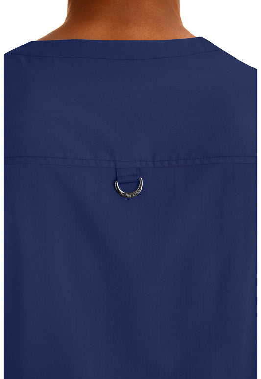 Purple Label 2331 Men's Jake Scrub Top Navy
