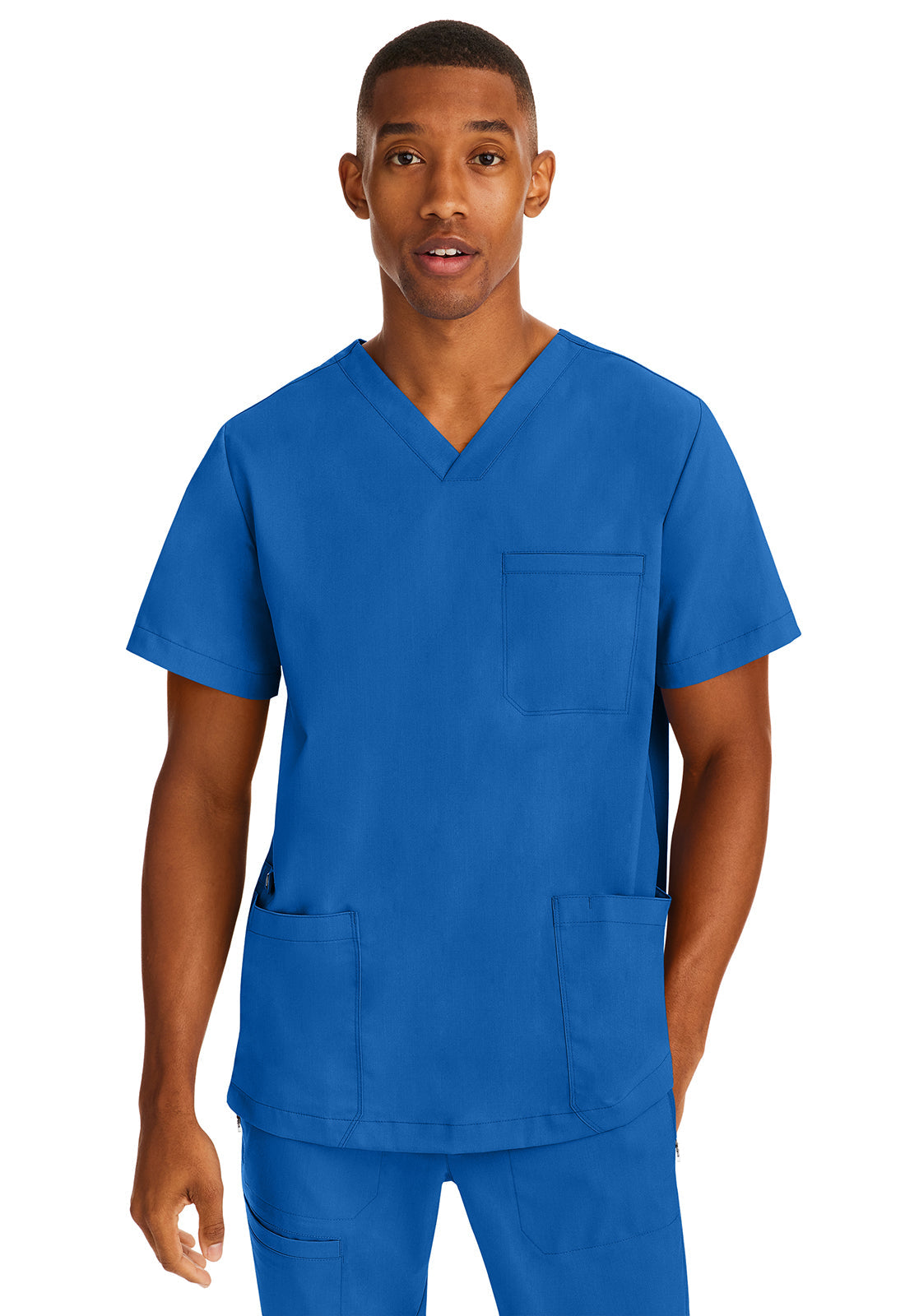 Purple Label 2331 Men's Jake Scrub Top image 5