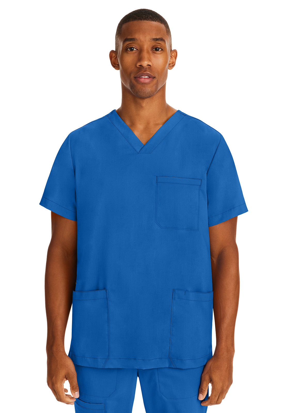 Purple Label 2331 Men's Jake Scrub Top image 1