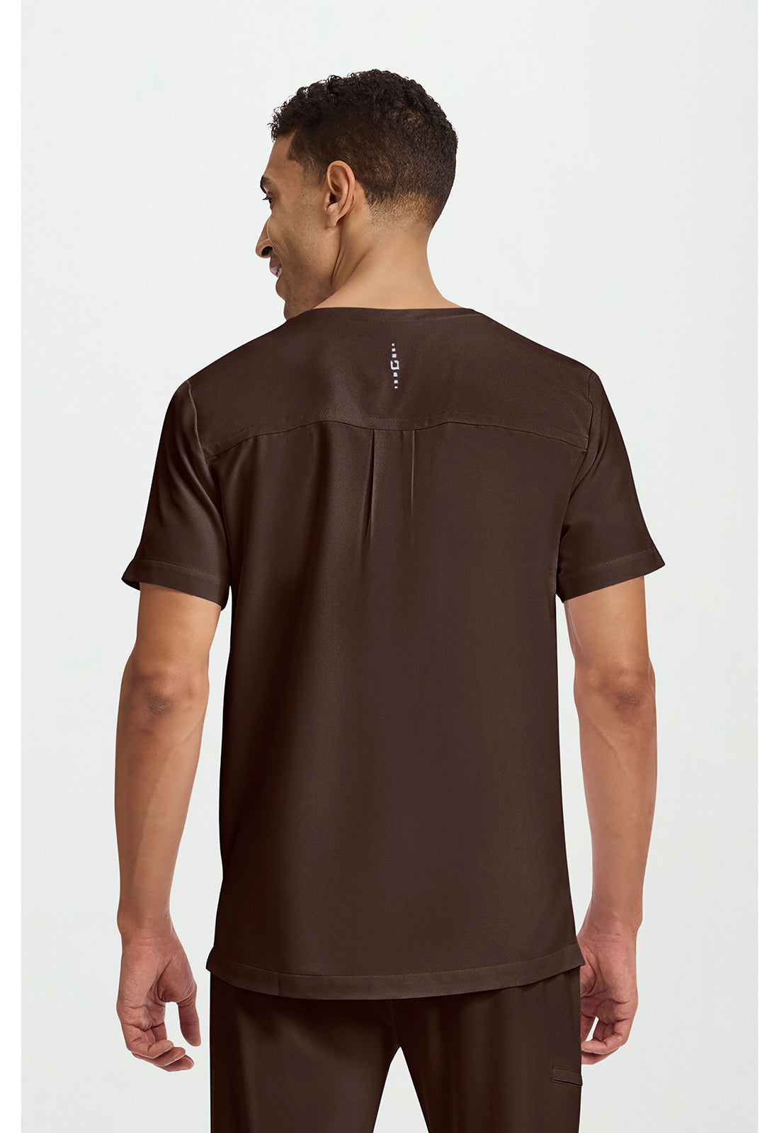 HH 360 2381 Men's Spencer Scrub Top image 4