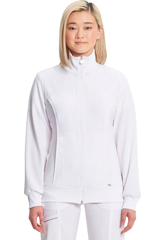 Infinity 2391A Women's Zip Front Jacket image 1