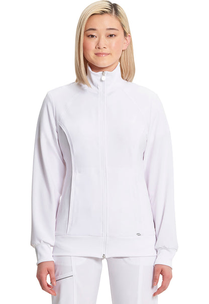 Infinity 2391A Women's Zip Front Jacket image 1