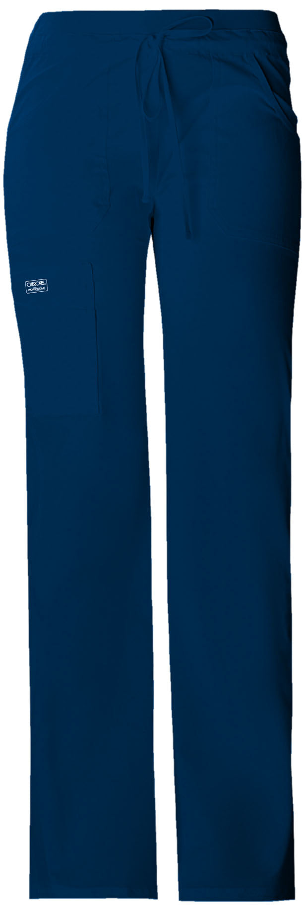 Core Stretch 24001 Drawstring Cargo Pants Navy