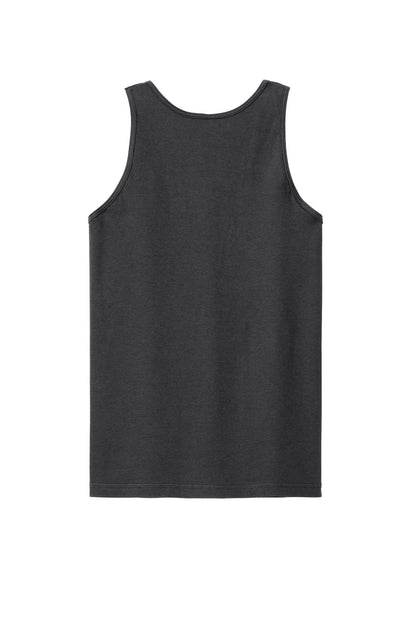 American Apparel Fine Jersey Unisex Tank 2408 Asphalt