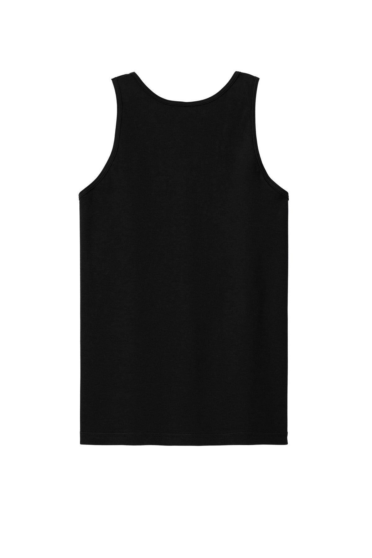 American Apparel Fine Jersey Unisex Tank 2408 Black
