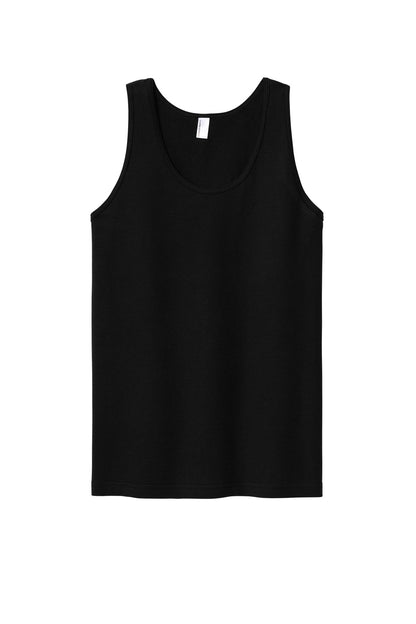 American Apparel Fine Jersey Unisex Tank 2408 Black