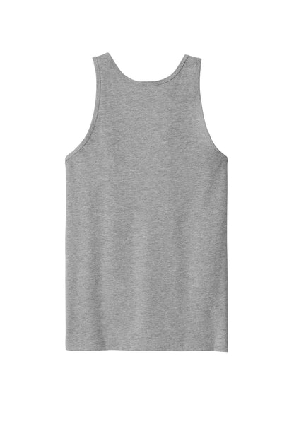 American Apparel Fine Jersey Unisex Tank 2408 Heather Grey