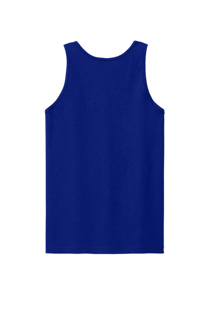 American Apparel Fine Jersey Unisex Tank 2408 Lapis