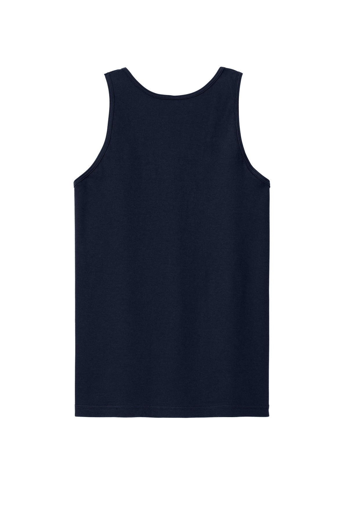 American Apparel Fine Jersey Unisex Tank 2408 Navy