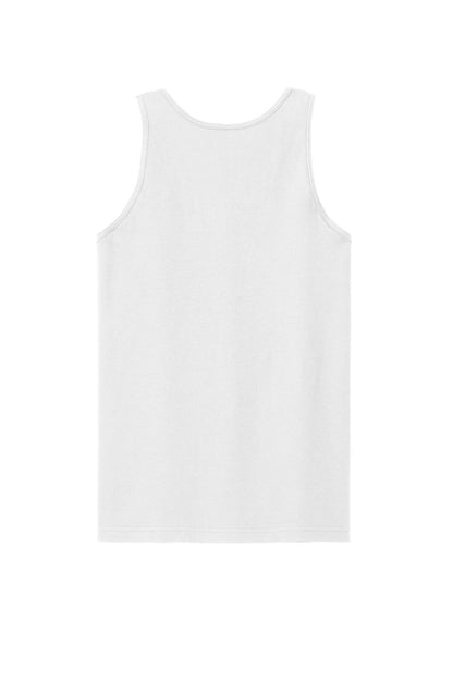 American Apparel Fine Jersey Unisex Tank 2408 White