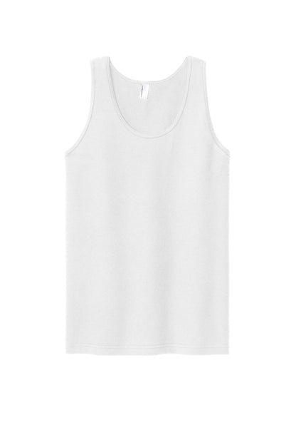 American Apparel Fine Jersey Unisex Tank 2408 White