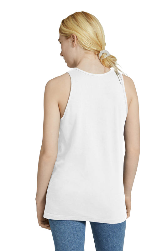 American Apparel Fine Jersey Unisex Tank 2408 White