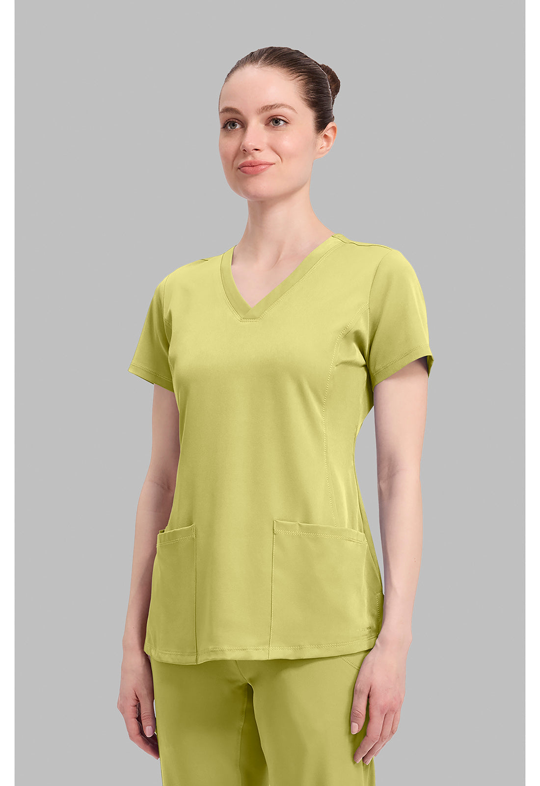 HH Works 2500 Women's Monica Scrub Top image 5