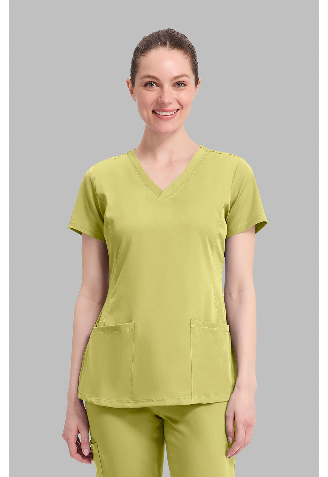 HH Works 2500 Women's Monica Scrub Top image 1