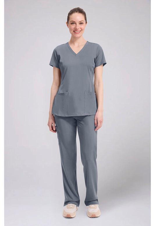 HH Works 2500 Women's Monica Scrub Top image 2