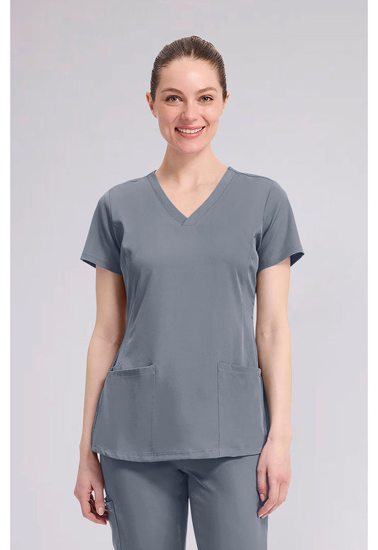 HH Works 2500 Women's Monica Scrub Top image 1