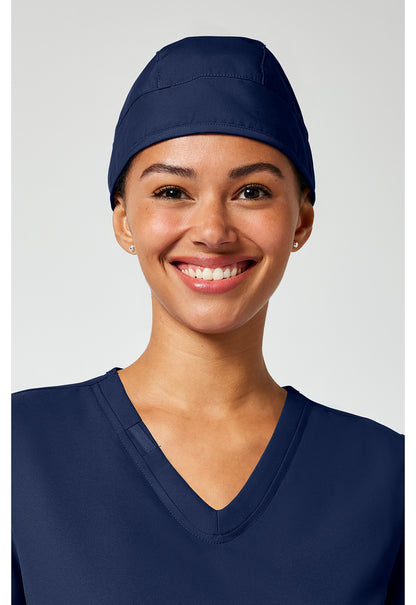 Scrub Hats 2506 Unisex Scrubs Hat Navy