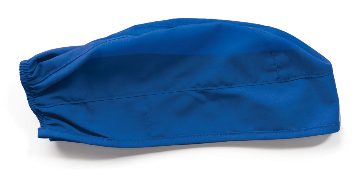 2506 Cherokee Fashion Solids Scrubs Hat (Royal)