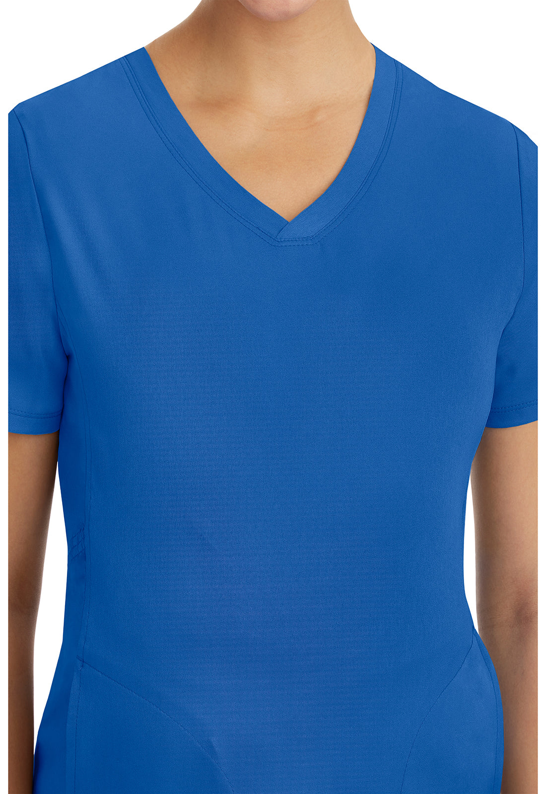 HH Works 2510 Women's Mila Maternity Scrub Top image 2
