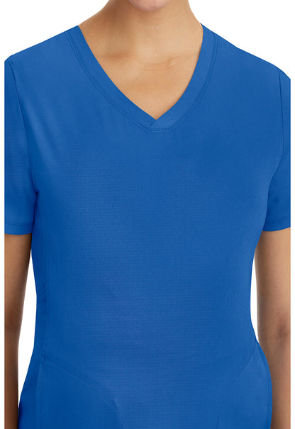 HH Works 2510 Women's Mila Maternity Scrub Top image 2