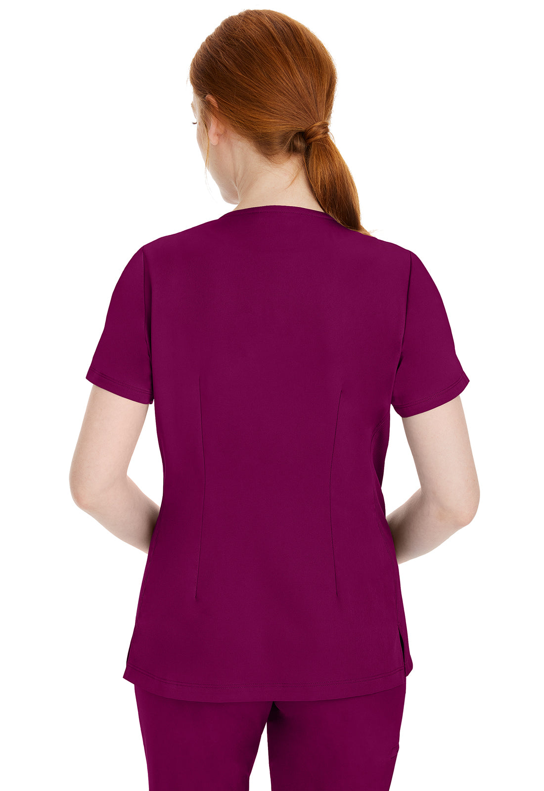 HH Works 2530 Women's Mariah Scrub Top image 4