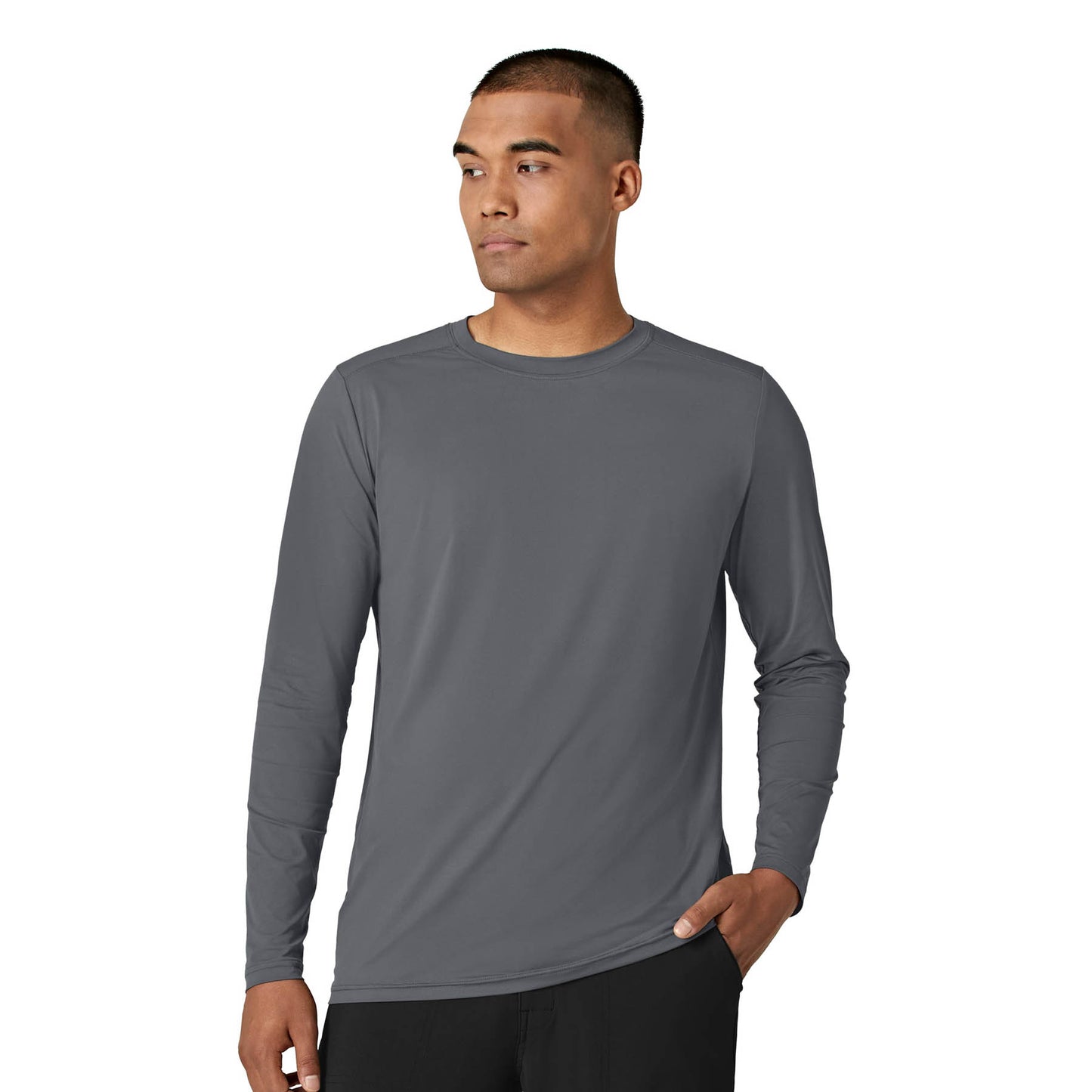 Layers 2629 Men's Performance Long Sleeve Tee