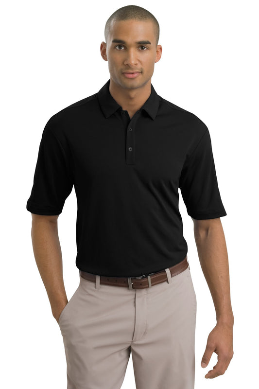 Nike Tech Sport Dri-FIT Polo.  266998 Black
