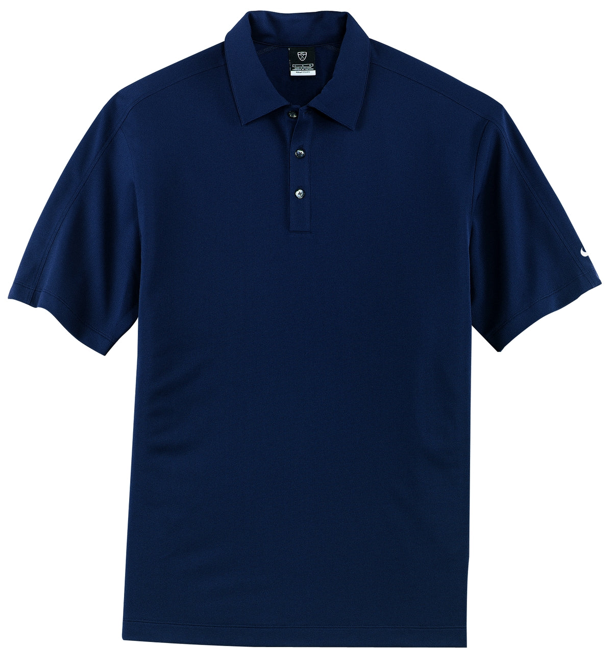 Nike Tech Sport Dri-FIT Polo.  266998 Navy