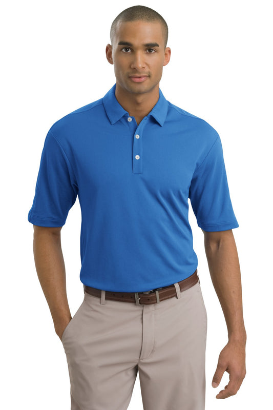 Nike Tech Sport Dri-FIT Polo.  266998 Pacific Blue
