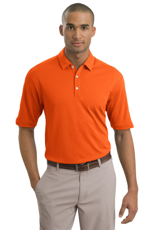 Nike Tech Sport Dri-FIT Polo.  266998 Solar Orange