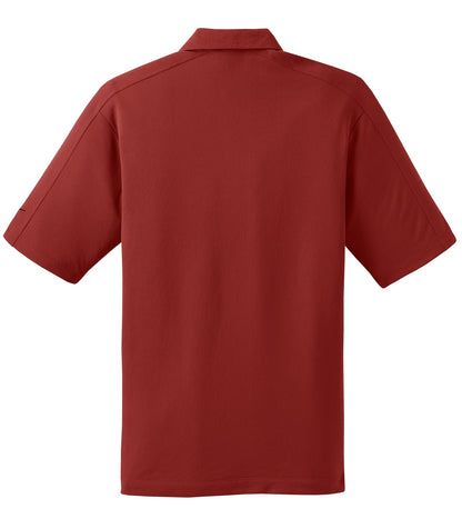 Nike Tech Sport Dri-FIT Polo.  266998 Team Red